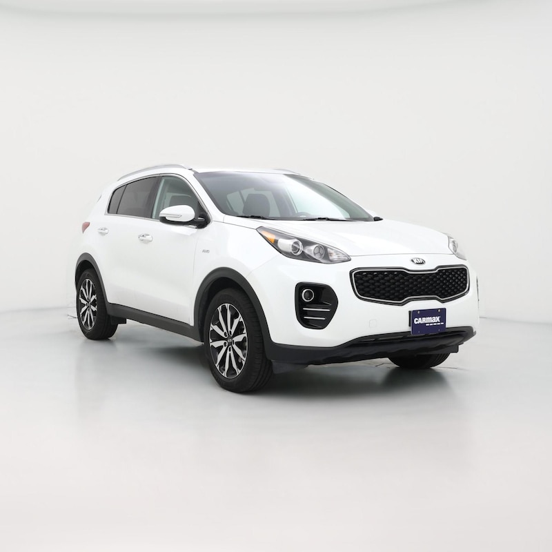 2019 Kia Sportage EX