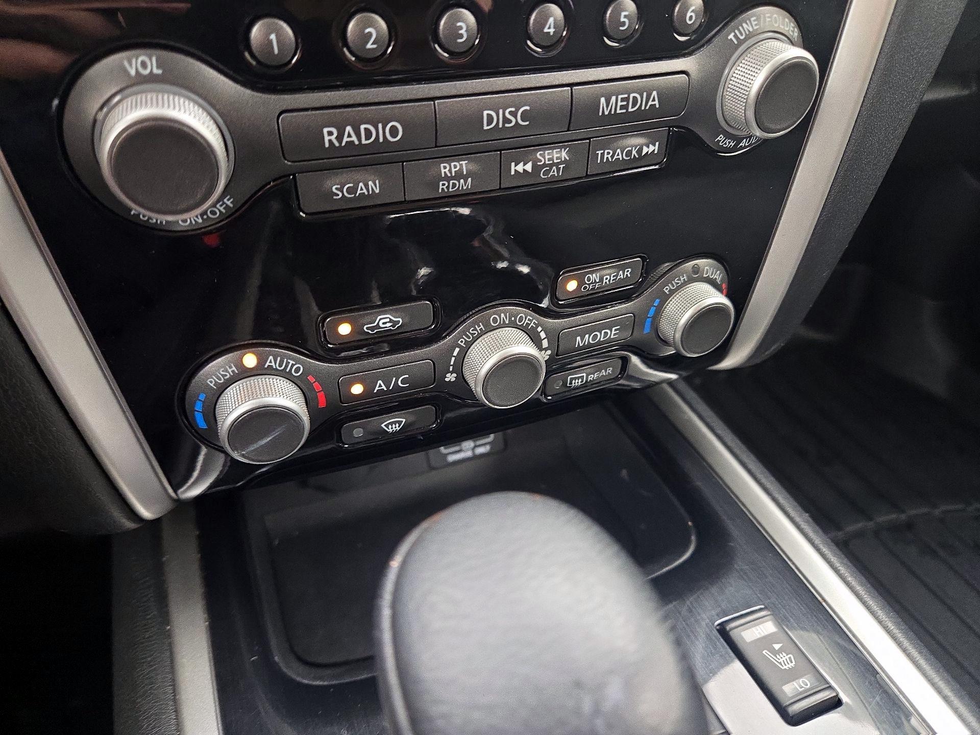 Thumbnail: 2018 Nissan Pathfinder - 16