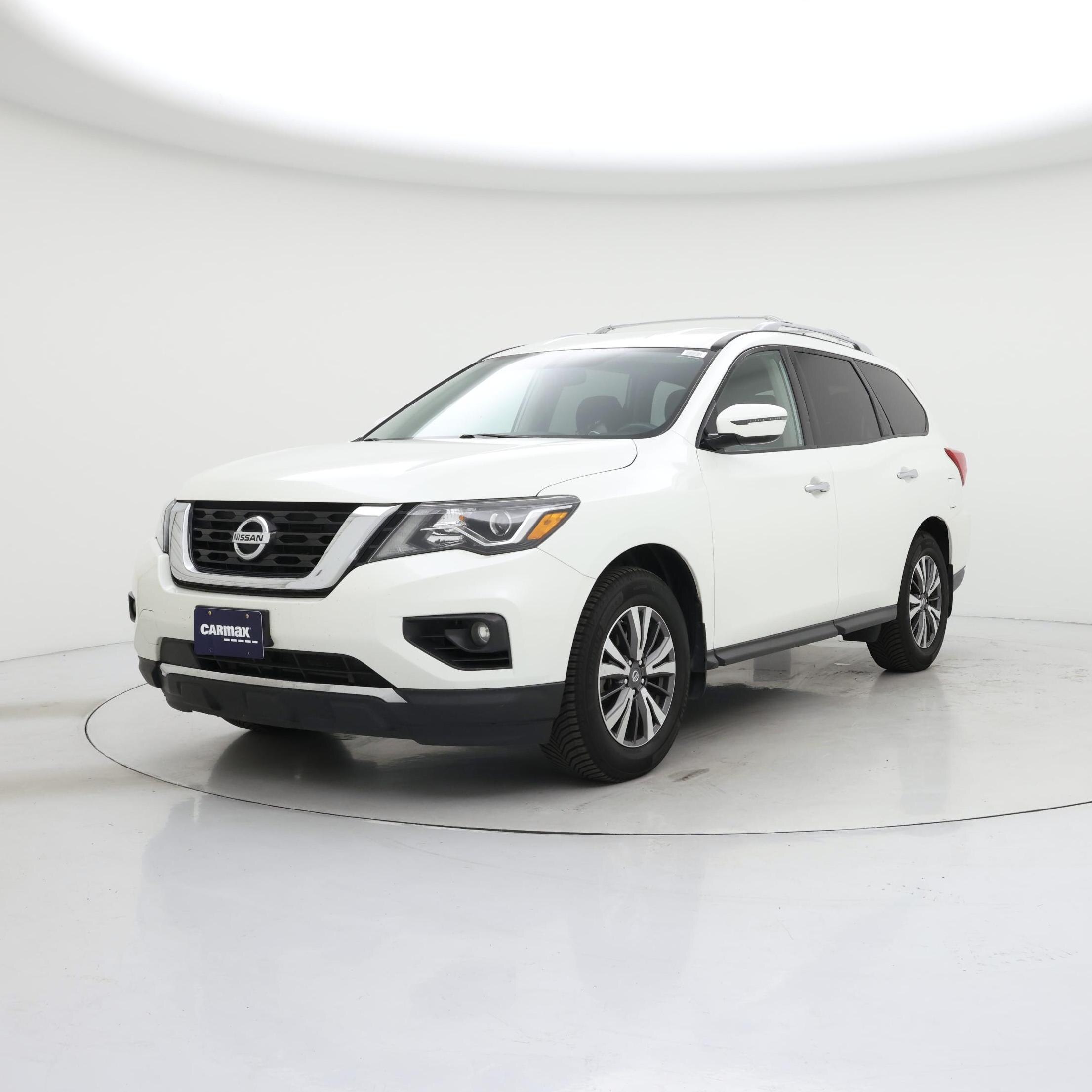 Thumbnail: 2018 Nissan Pathfinder - 4