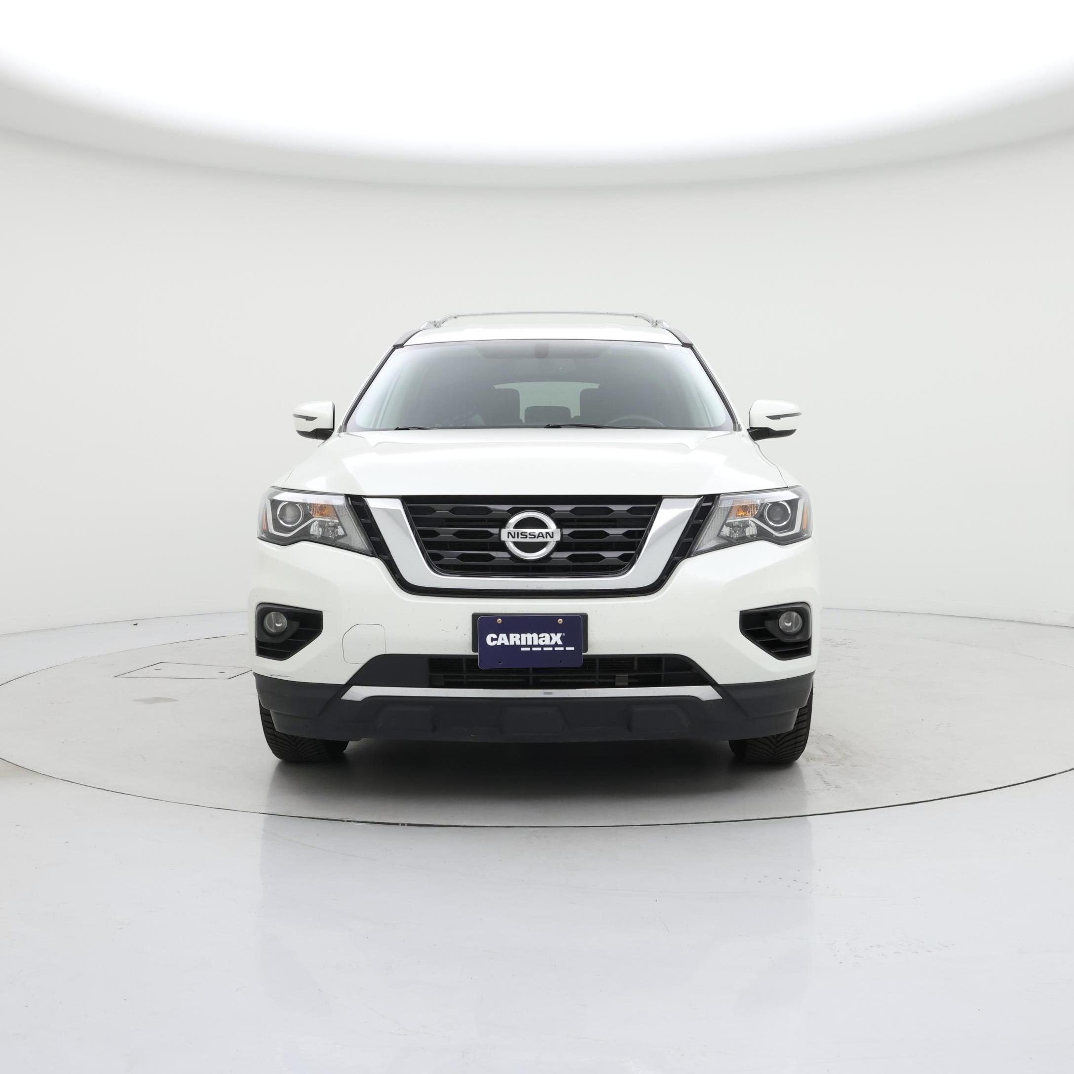Thumbnail: 2018 Nissan Pathfinder - 5