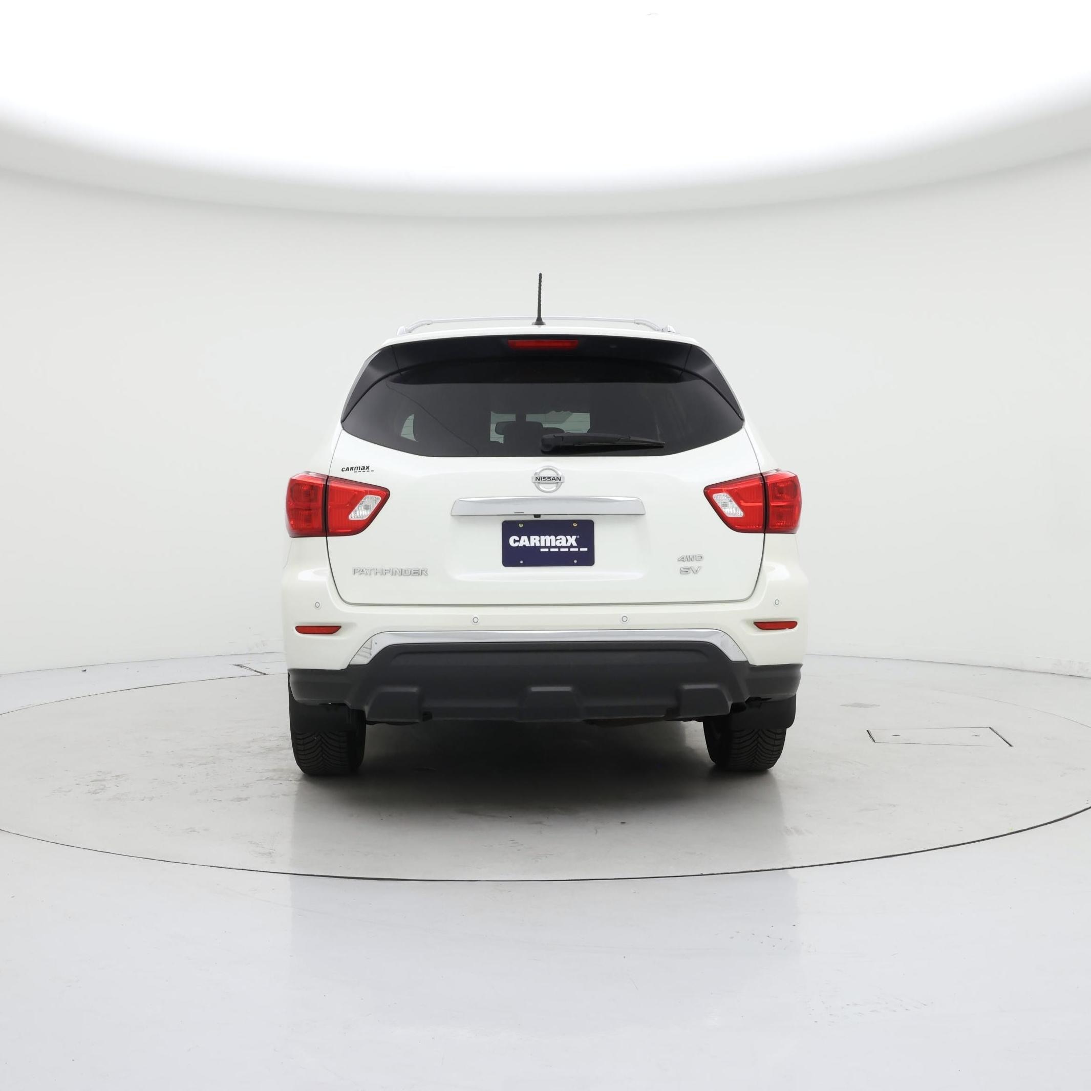 Thumbnail: 2018 Nissan Pathfinder - 6