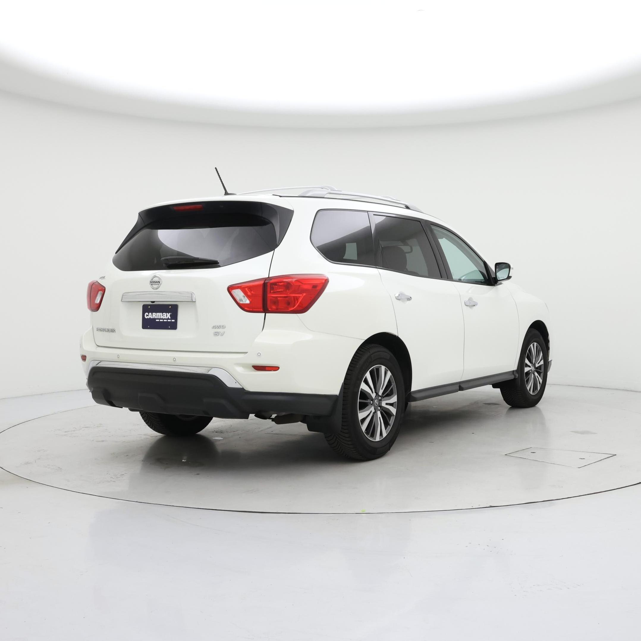 Thumbnail: 2018 Nissan Pathfinder - 8