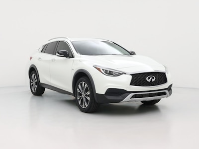 2018 Infiniti QX30 Luxury