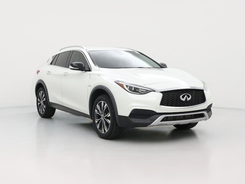 2018 INFINITI QX30 Luxury -
                  South Jordan, UT