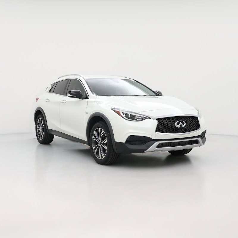 2018 Infiniti QX30 Luxury