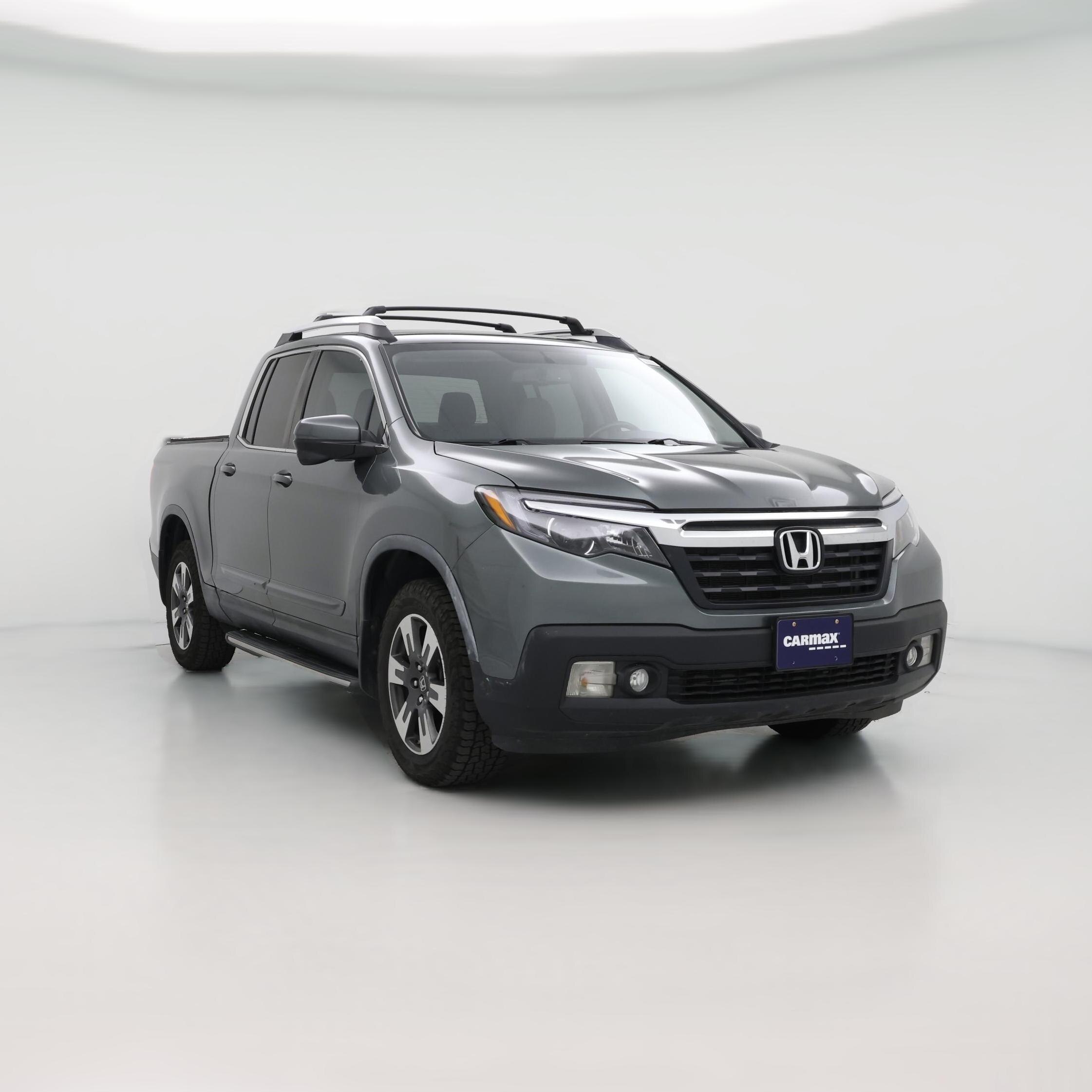 Thumbnail: 2017 Honda Ridgeline - 1
