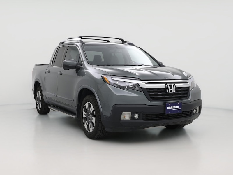 2017 Honda Ridgeline RTL-T -
                  South Jordan, UT