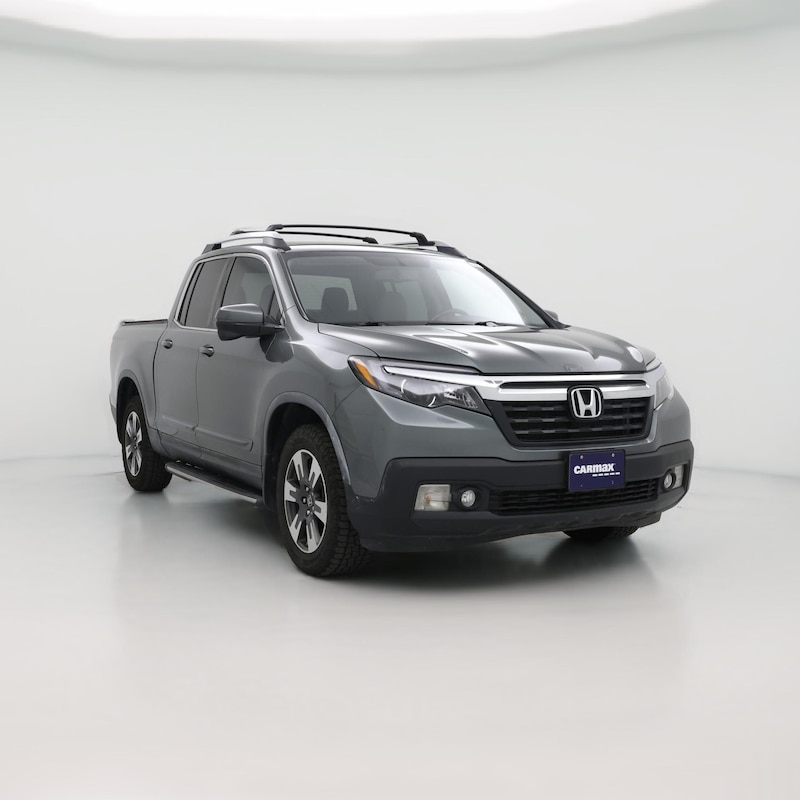 2017 Honda Ridgeline RTL-T