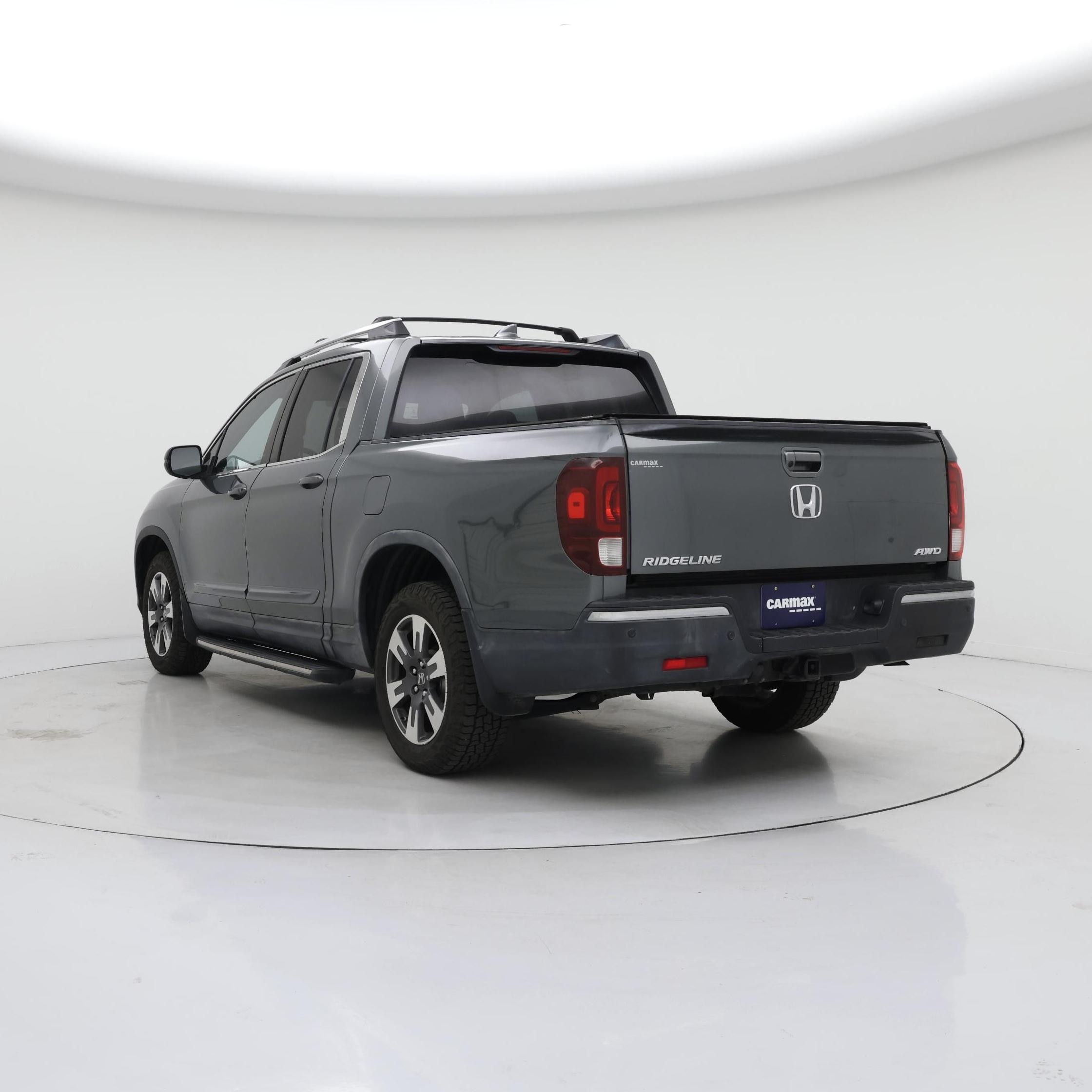 Thumbnail: 2017 Honda Ridgeline - 2