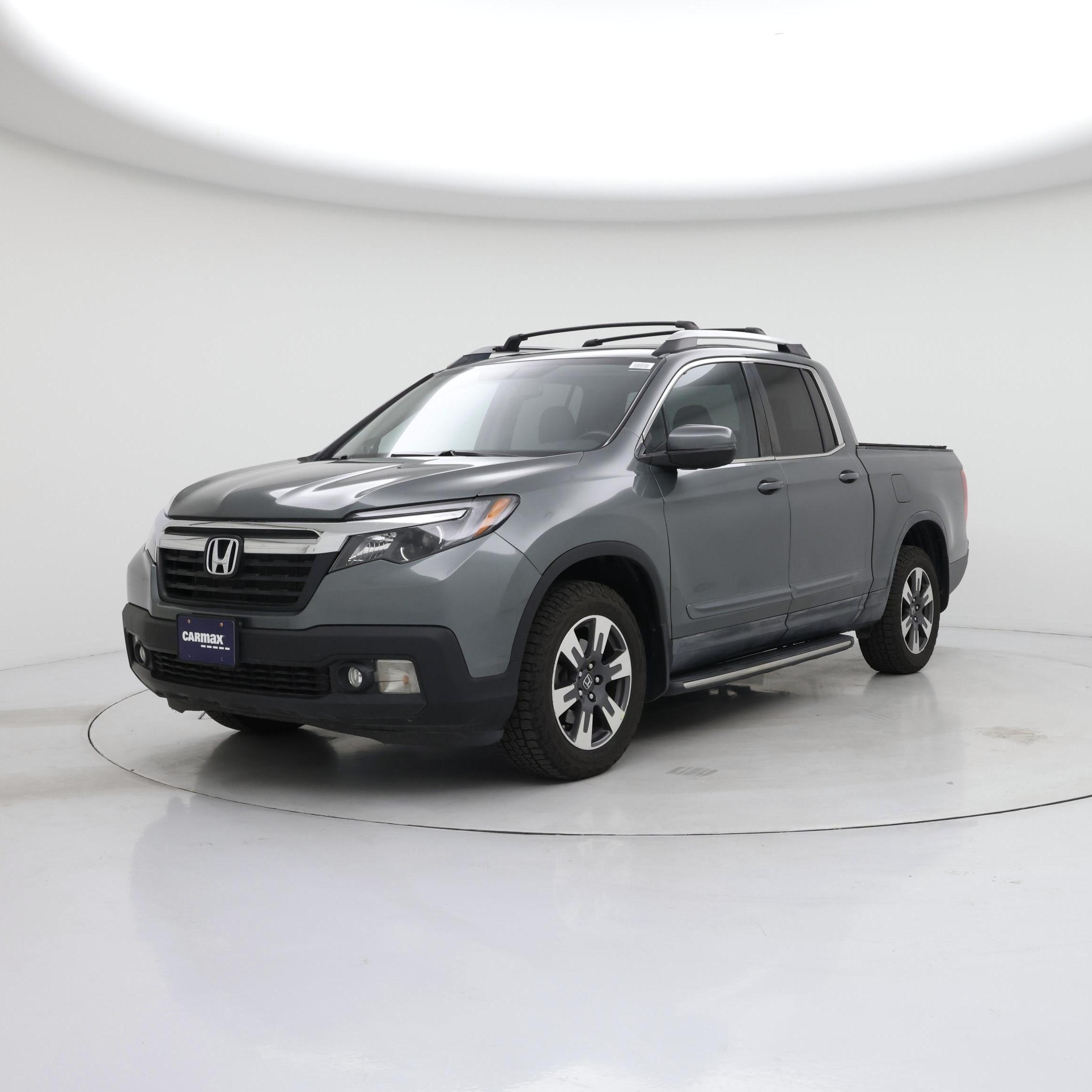 Thumbnail: 2017 Honda Ridgeline - 4