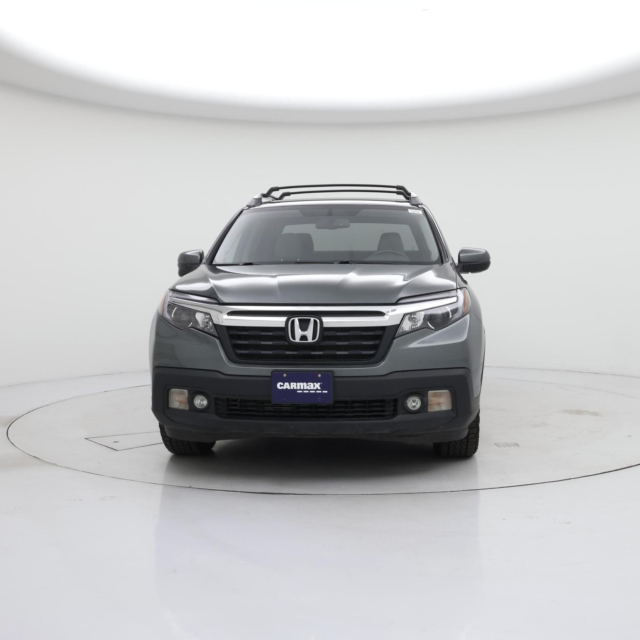 Thumbnail: 2017 Honda Ridgeline - 5