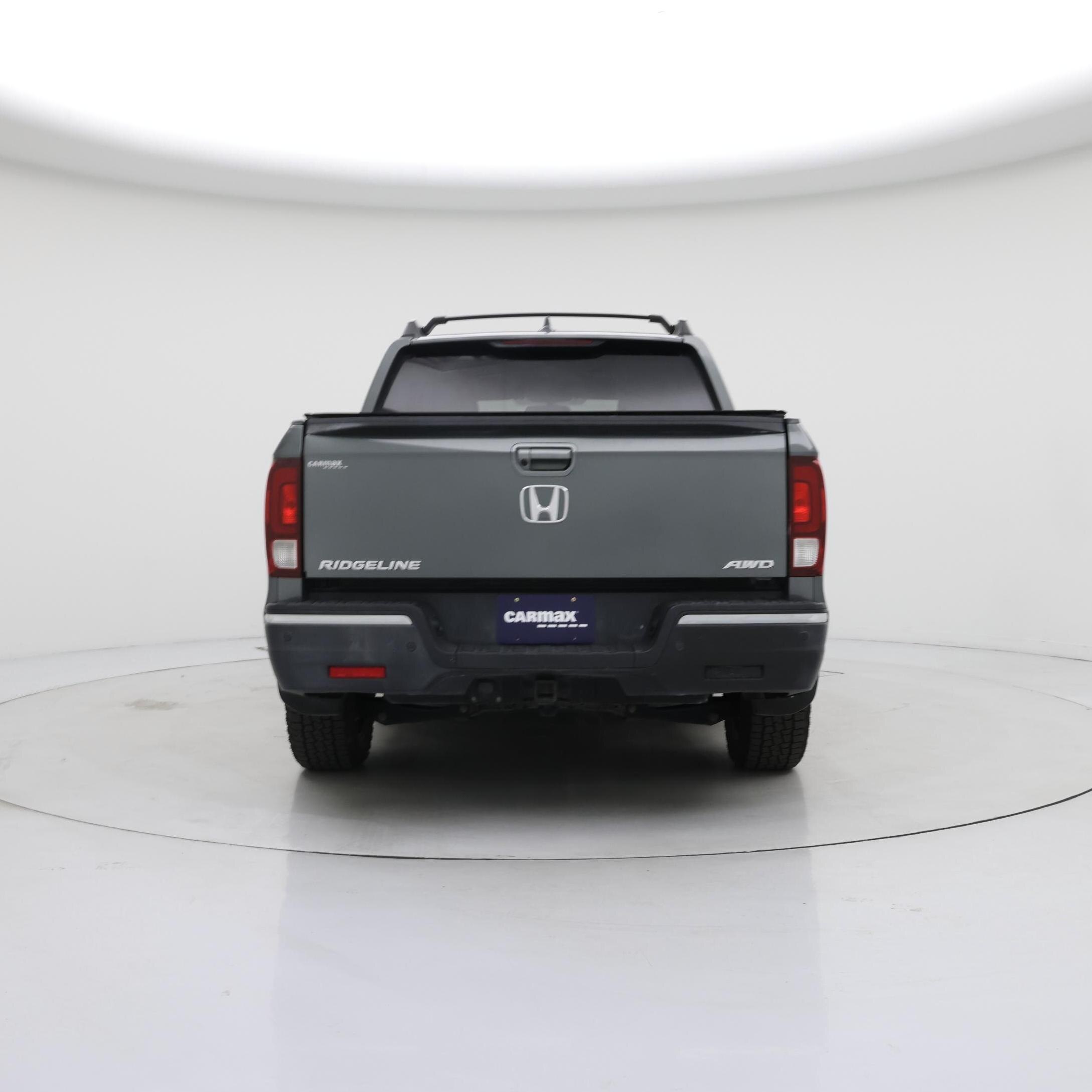 Thumbnail: 2017 Honda Ridgeline - 6