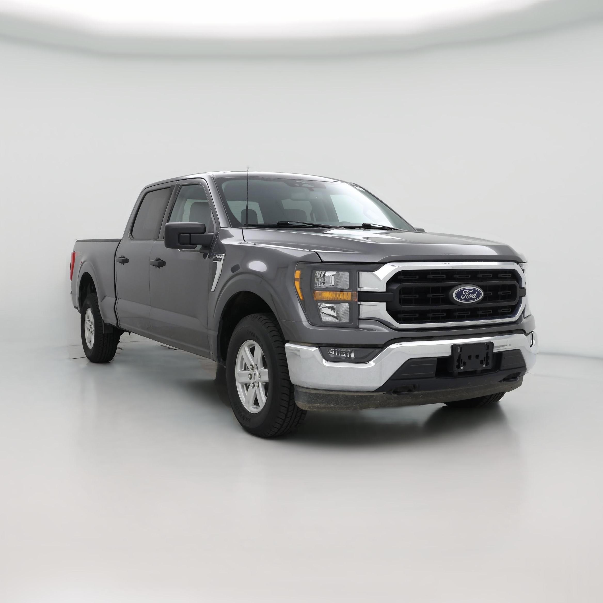 Thumbnail: 2023 Ford F-150 - 1