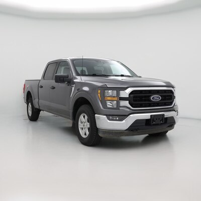 Vehicle exterior view
