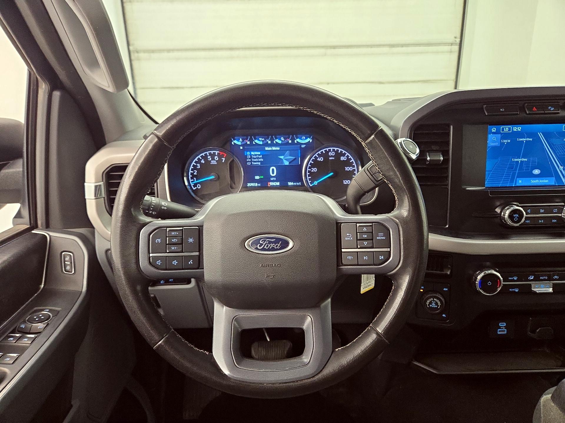 Thumbnail: 2023 Ford F-150 - 10
