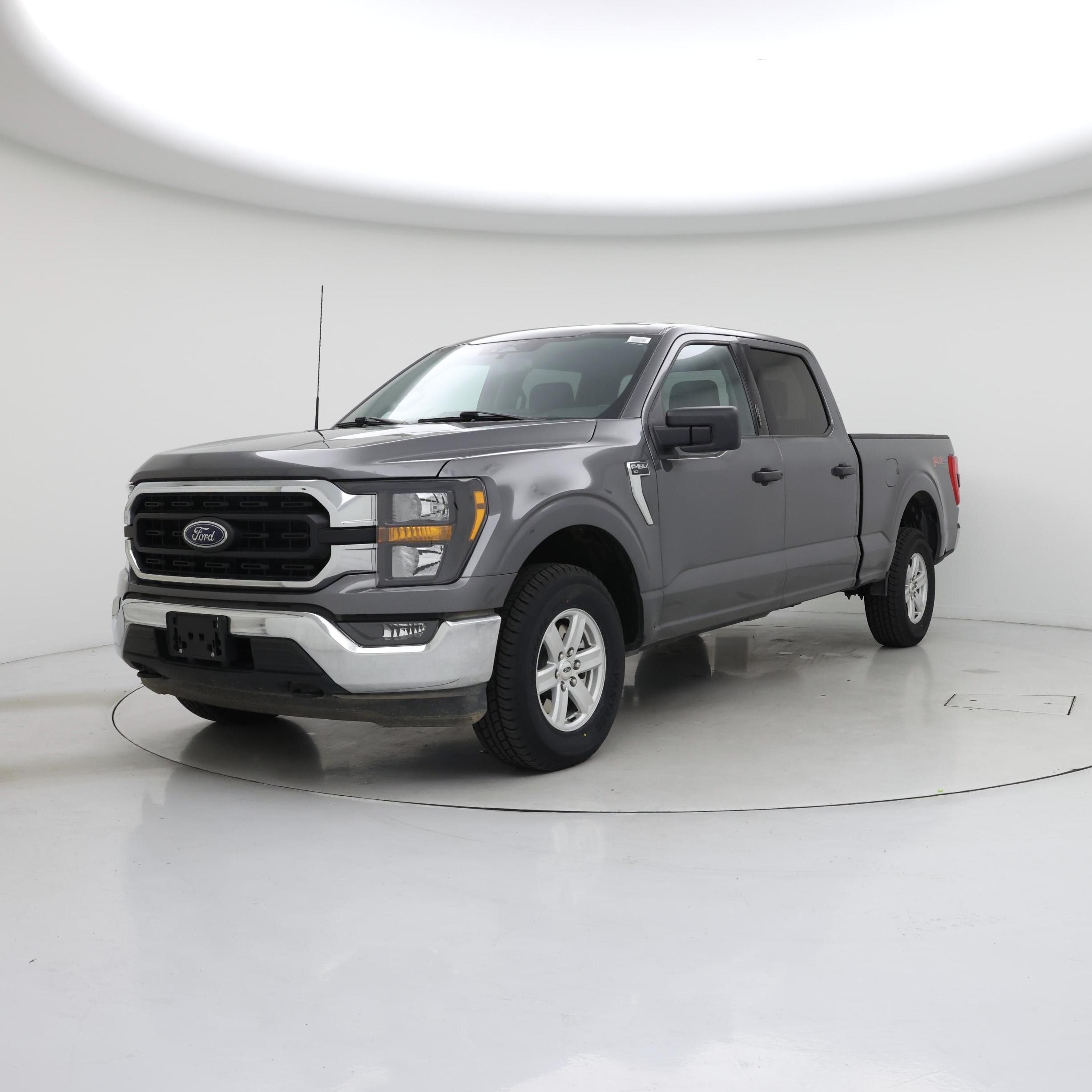 Thumbnail: 2023 Ford F-150 - 4