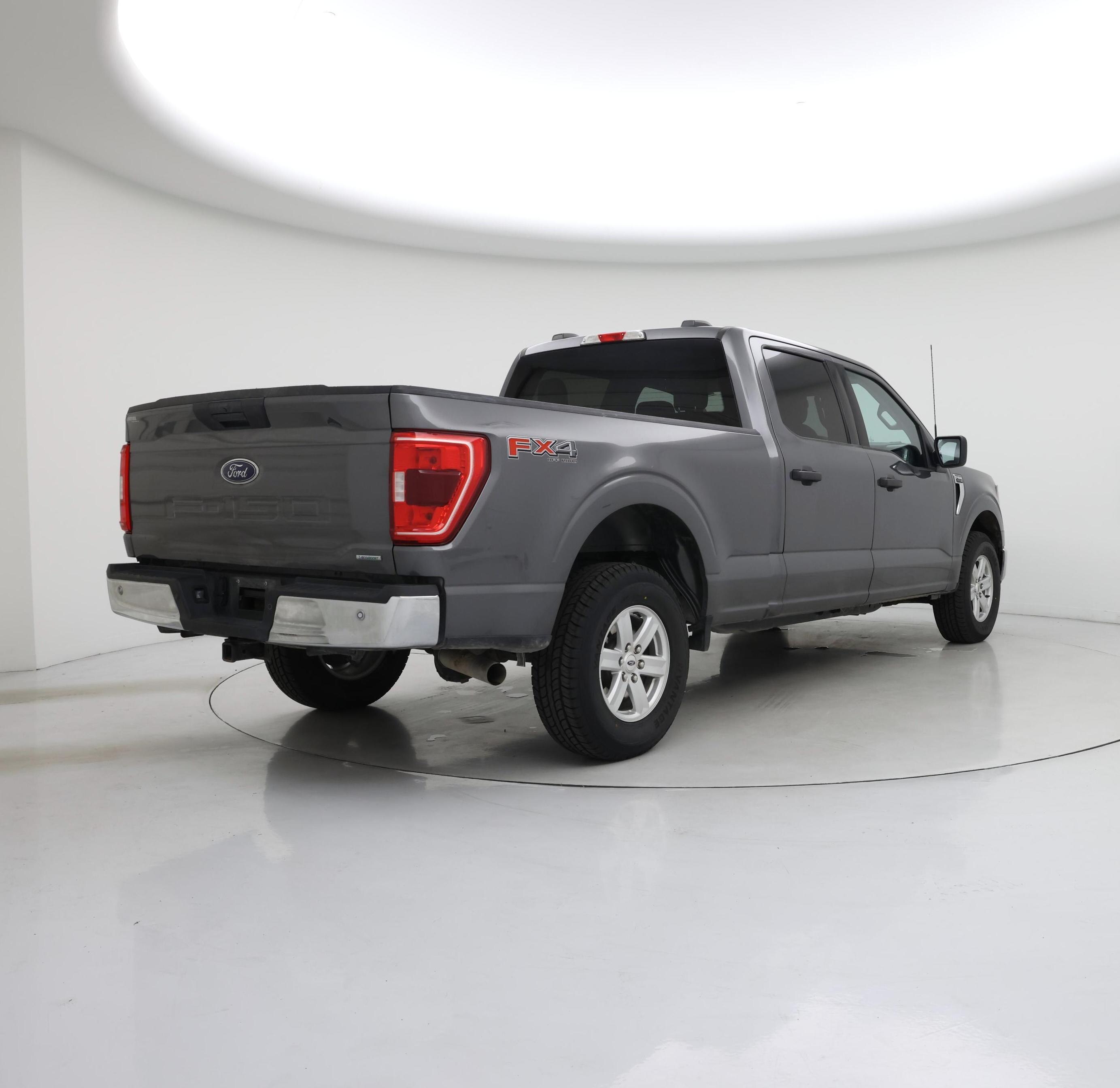 Thumbnail: 2023 Ford F-150 - 8