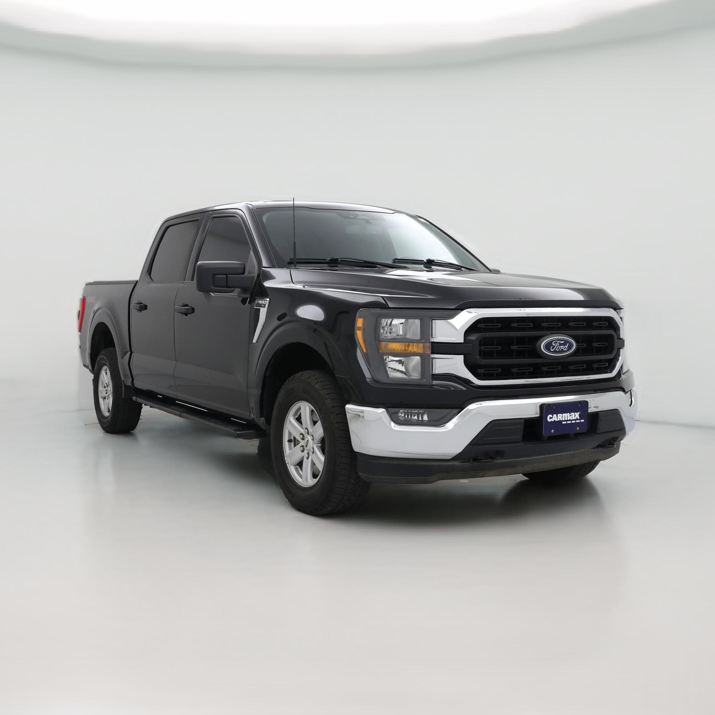 Thumbnail: 2023 Ford F-150 - 1