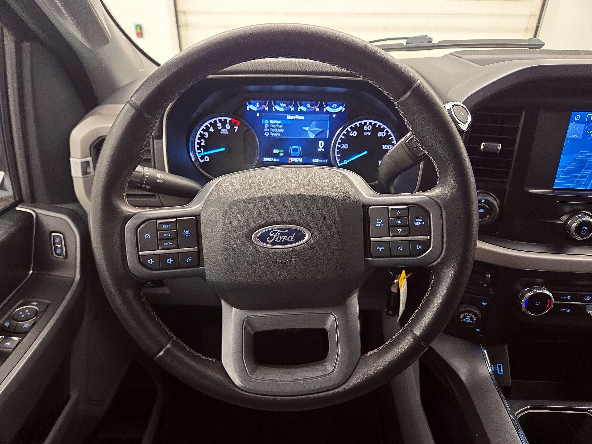 Thumbnail: 2023 Ford F-150 - 10