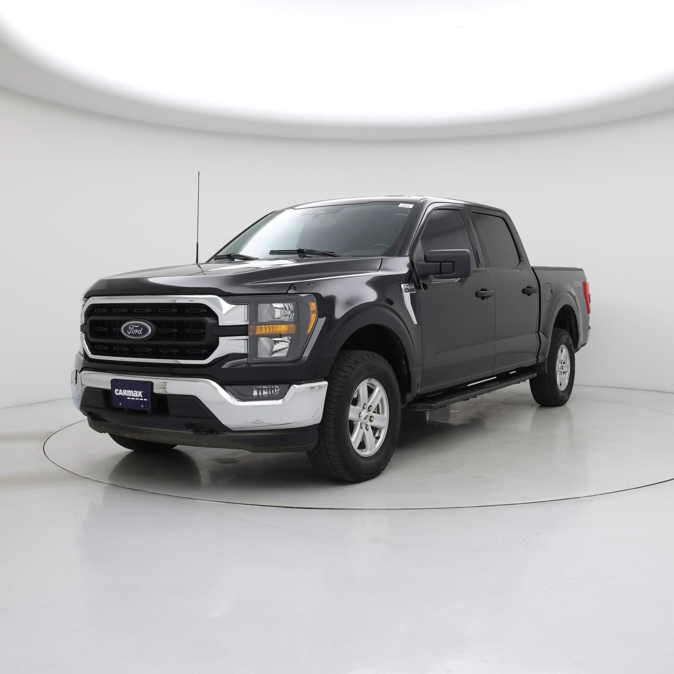 Thumbnail: 2023 Ford F-150 - 4