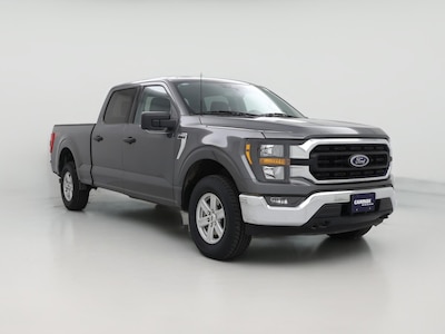 2023 Ford F150 XLT