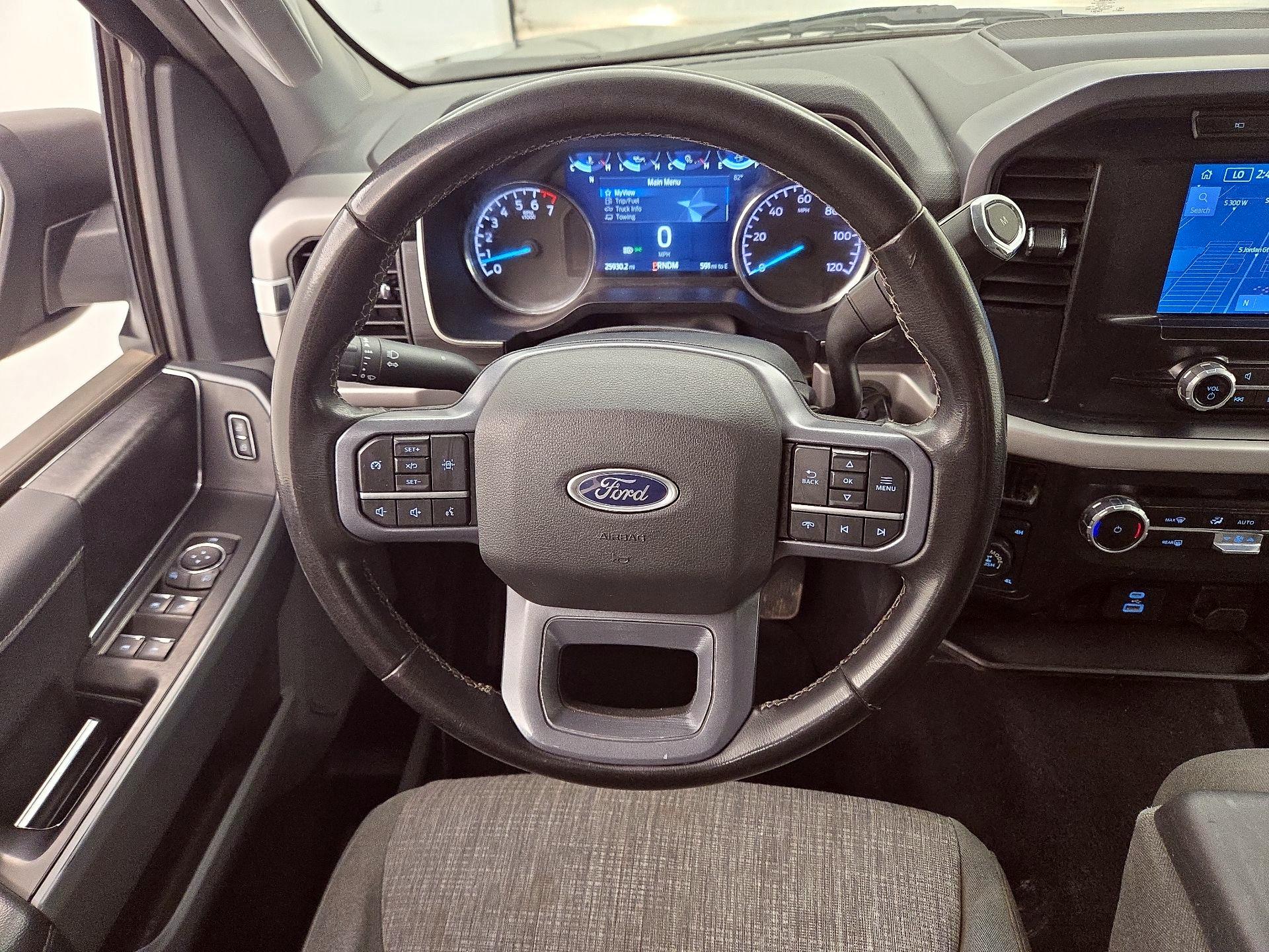 Thumbnail: 2023 Ford F-150 - 10