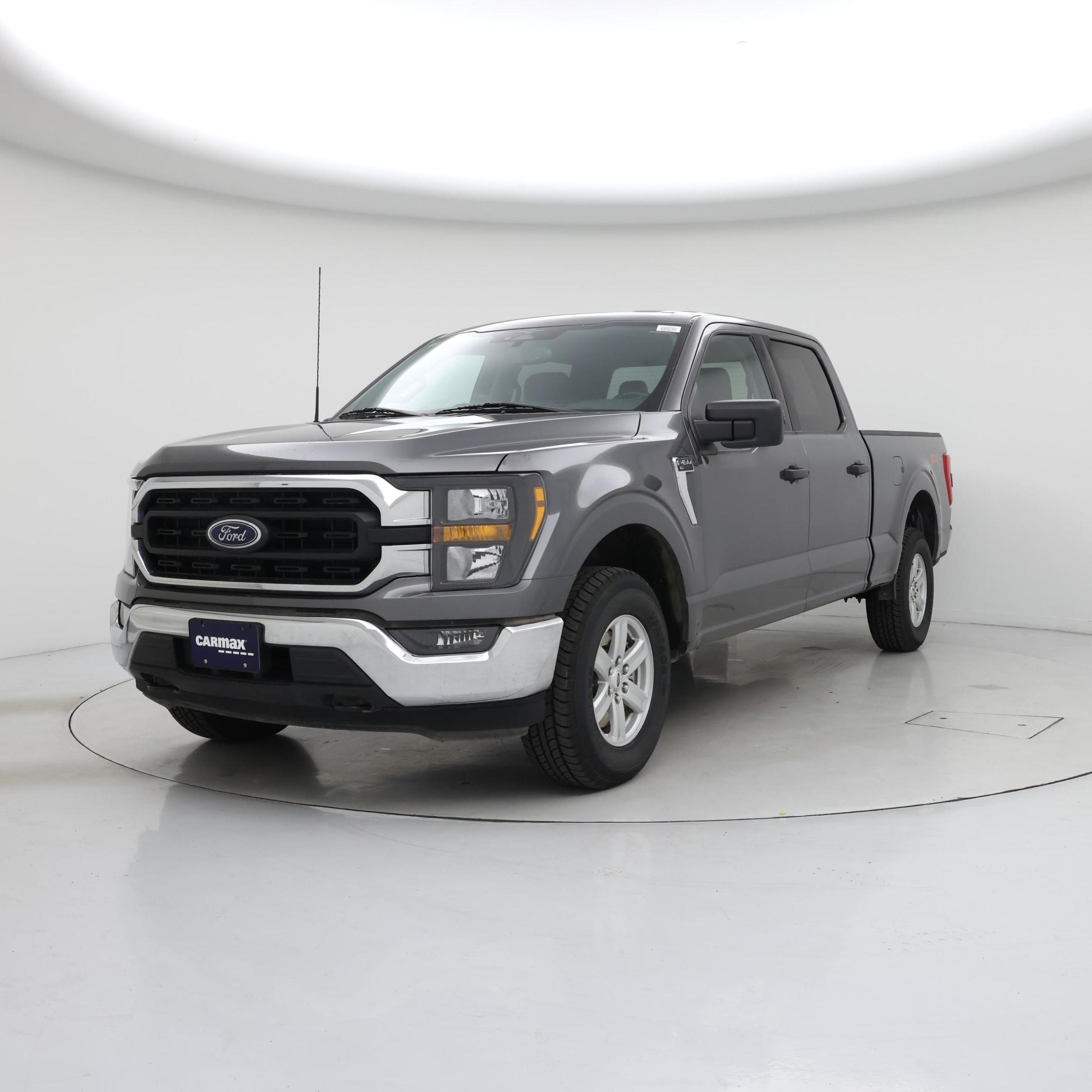 Thumbnail: 2023 Ford F-150 - 4