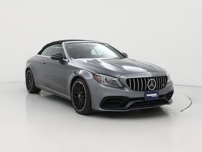 2021 Mercedes-Benz C63 AMG S