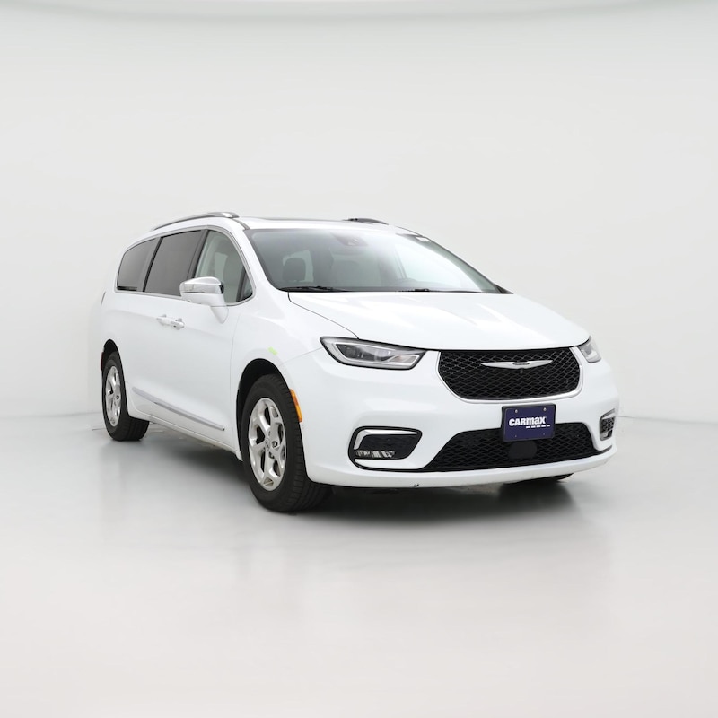 2021 Chrysler Pacifica Limited