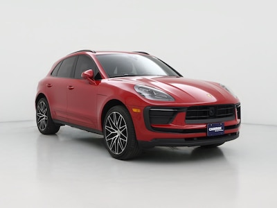 2023 Porsche Macan