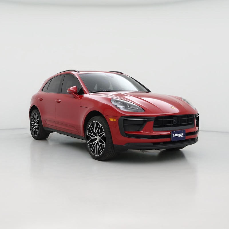 2023 Porsche Macan