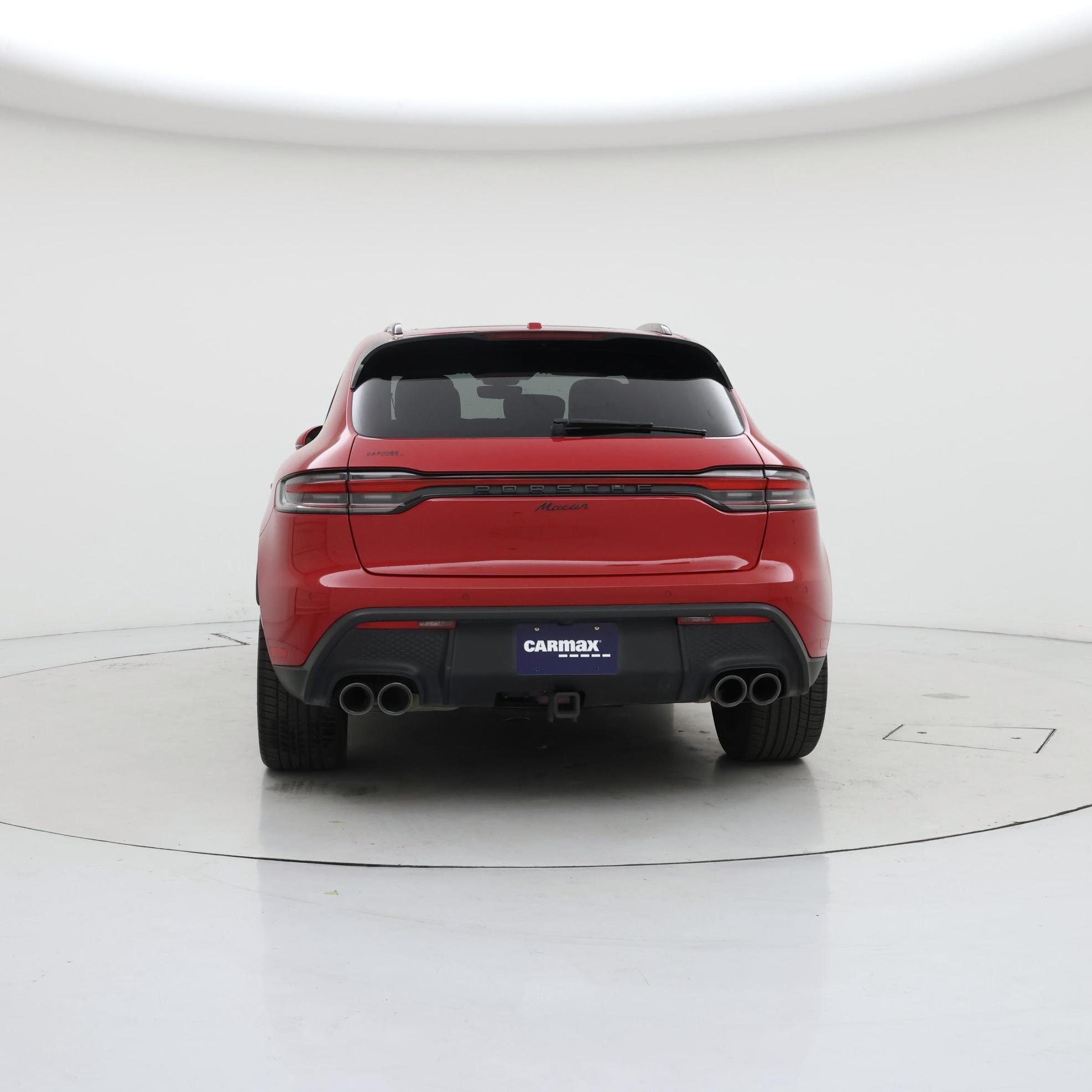 Thumbnail: 2023 Porsche Macan - 6