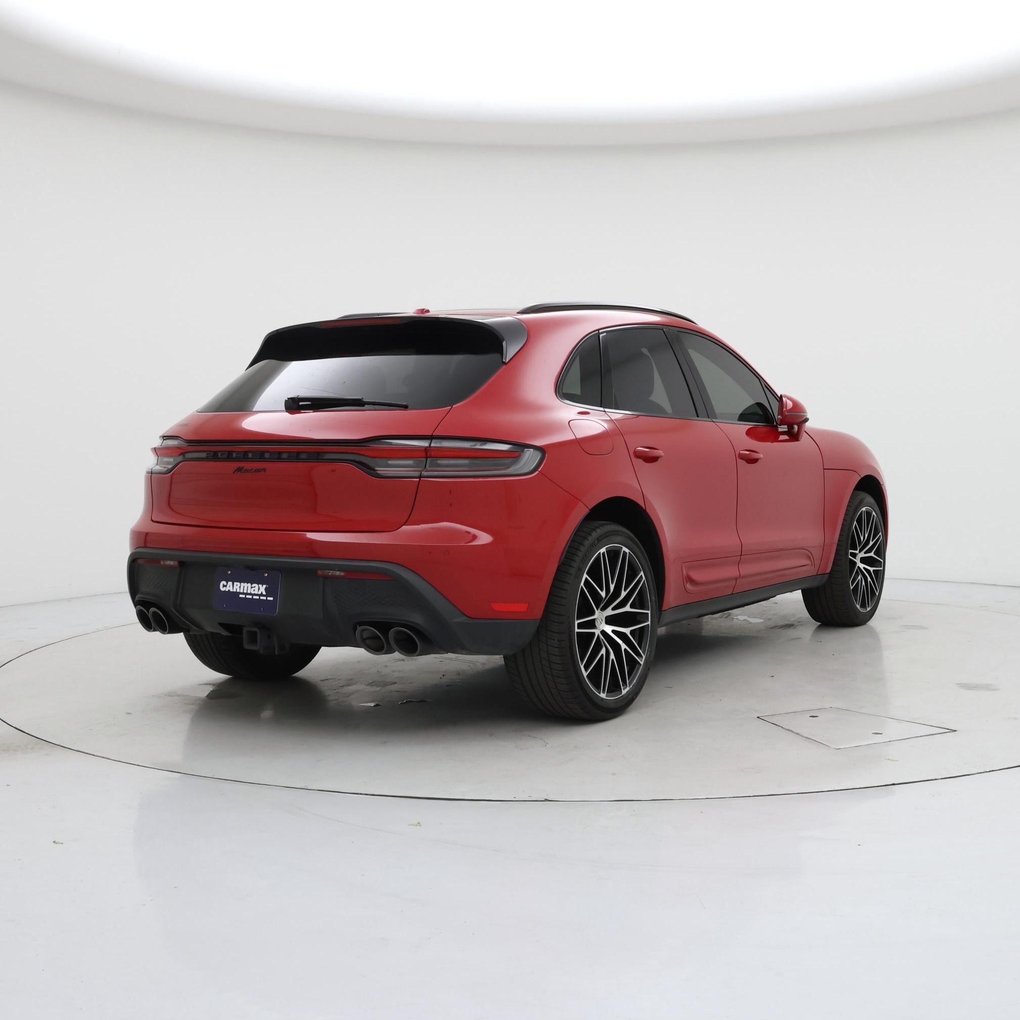 Thumbnail: 2023 Porsche Macan - 8