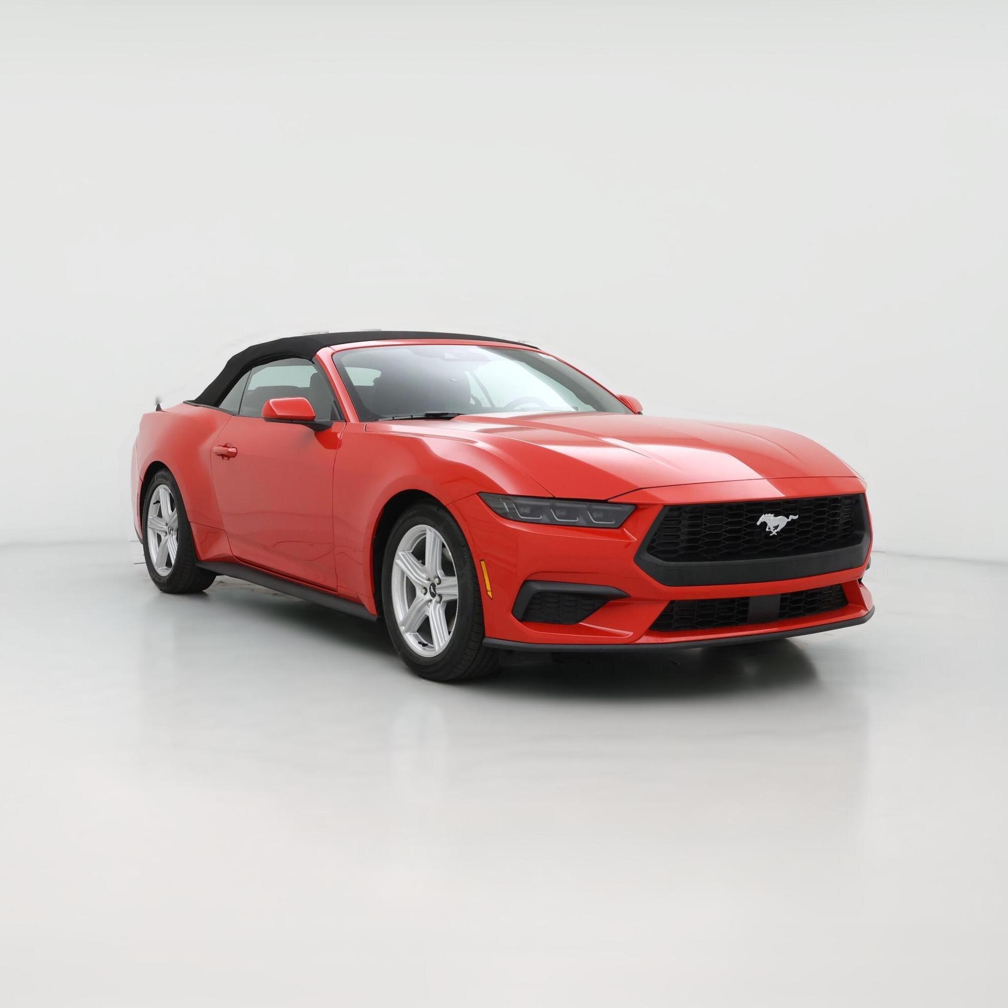 Thumbnail: 2026 Ford Mustang - 1