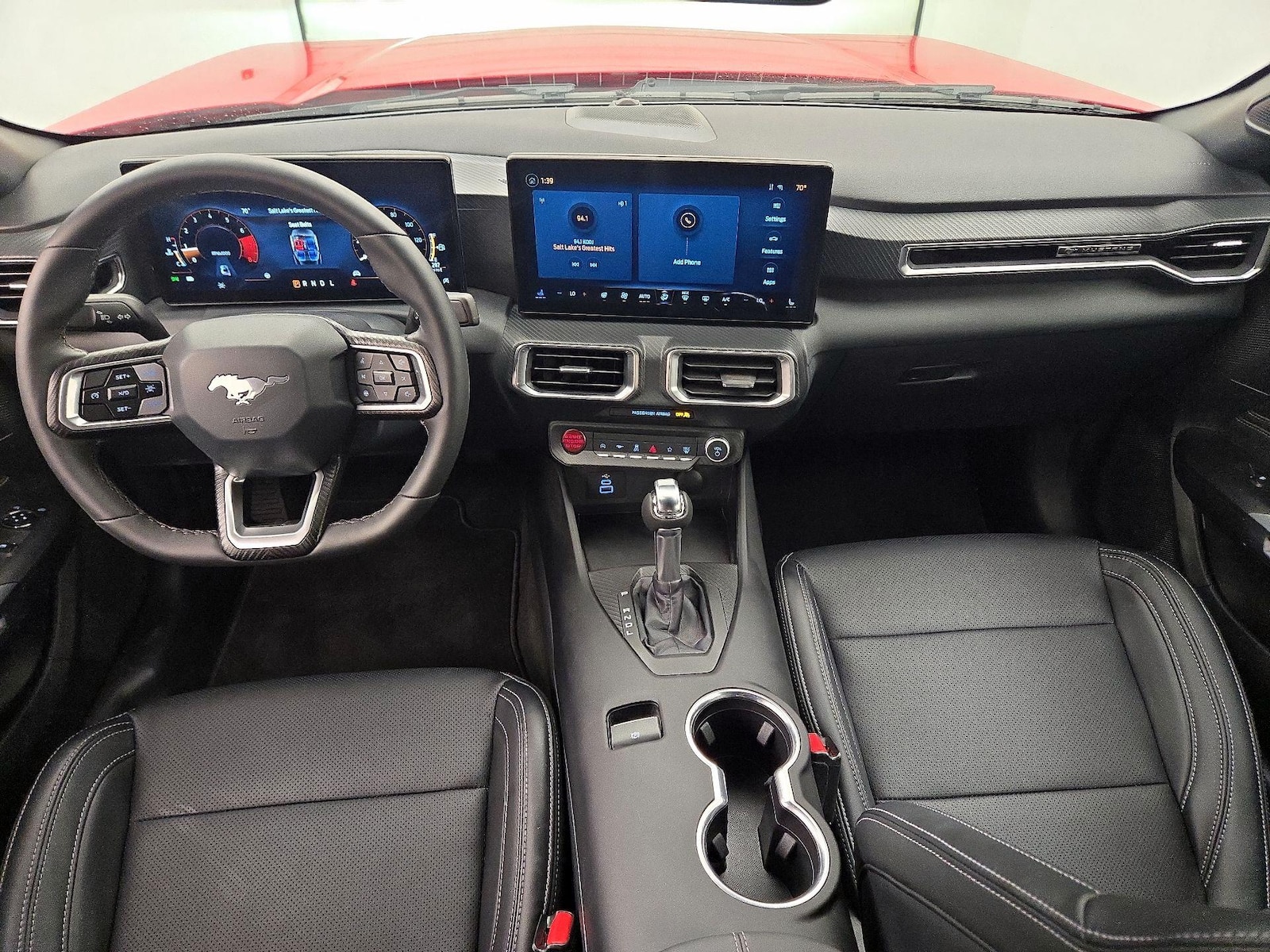 2026 Ford Mustang EcoBoost Premium - Photo 10
