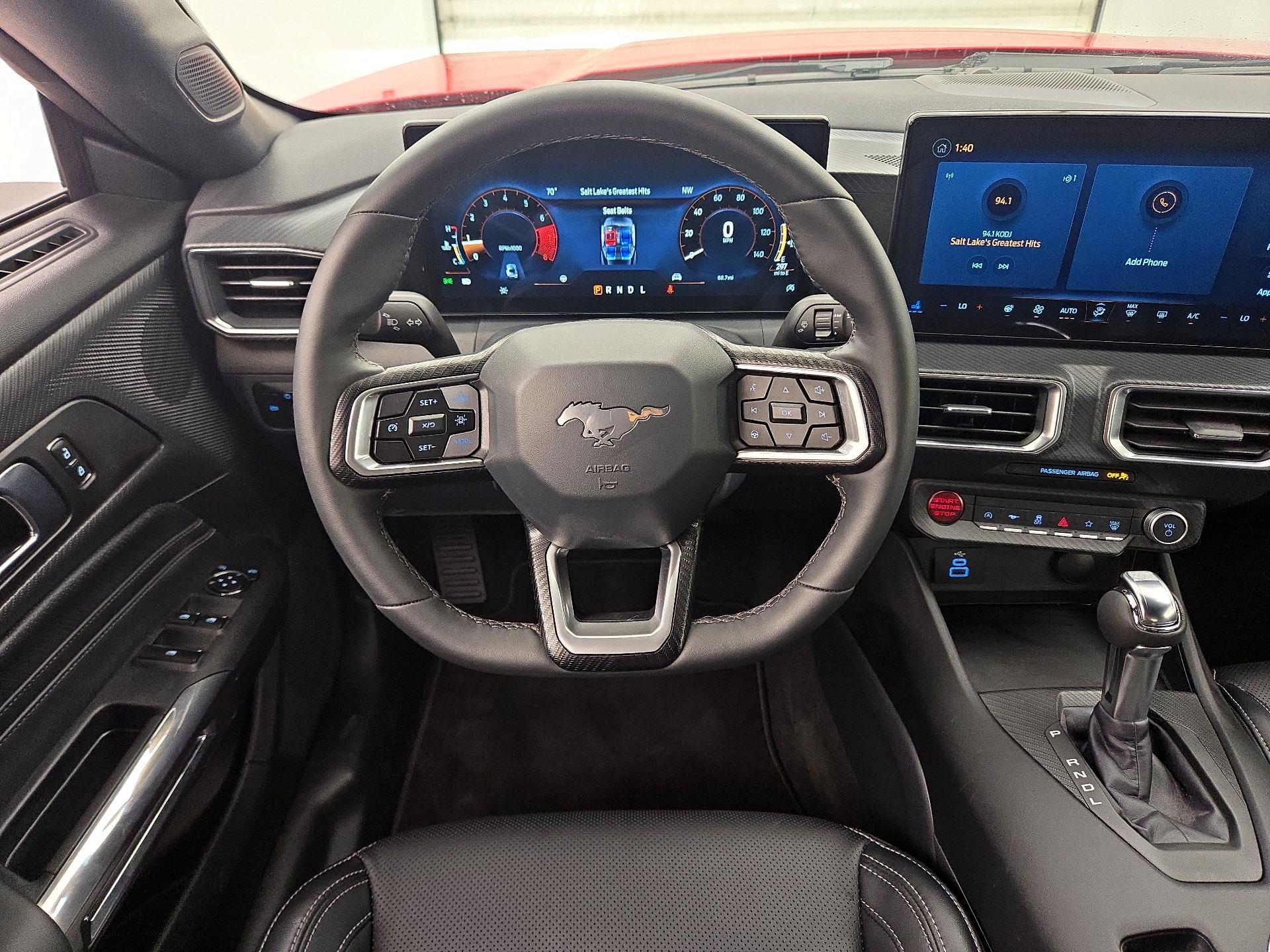 Thumbnail: 2026 Ford Mustang - 10