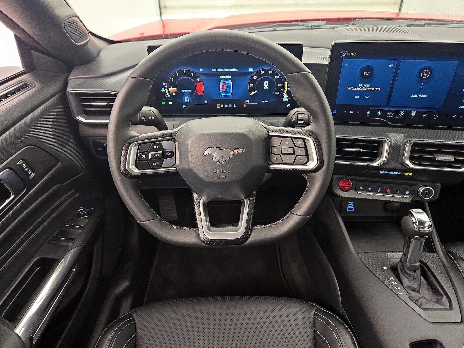 2026 Ford Mustang EcoBoost Premium - Photo 11