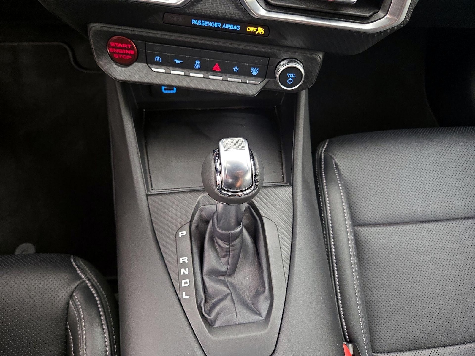 2026 Ford Mustang EcoBoost Premium - Photo 18