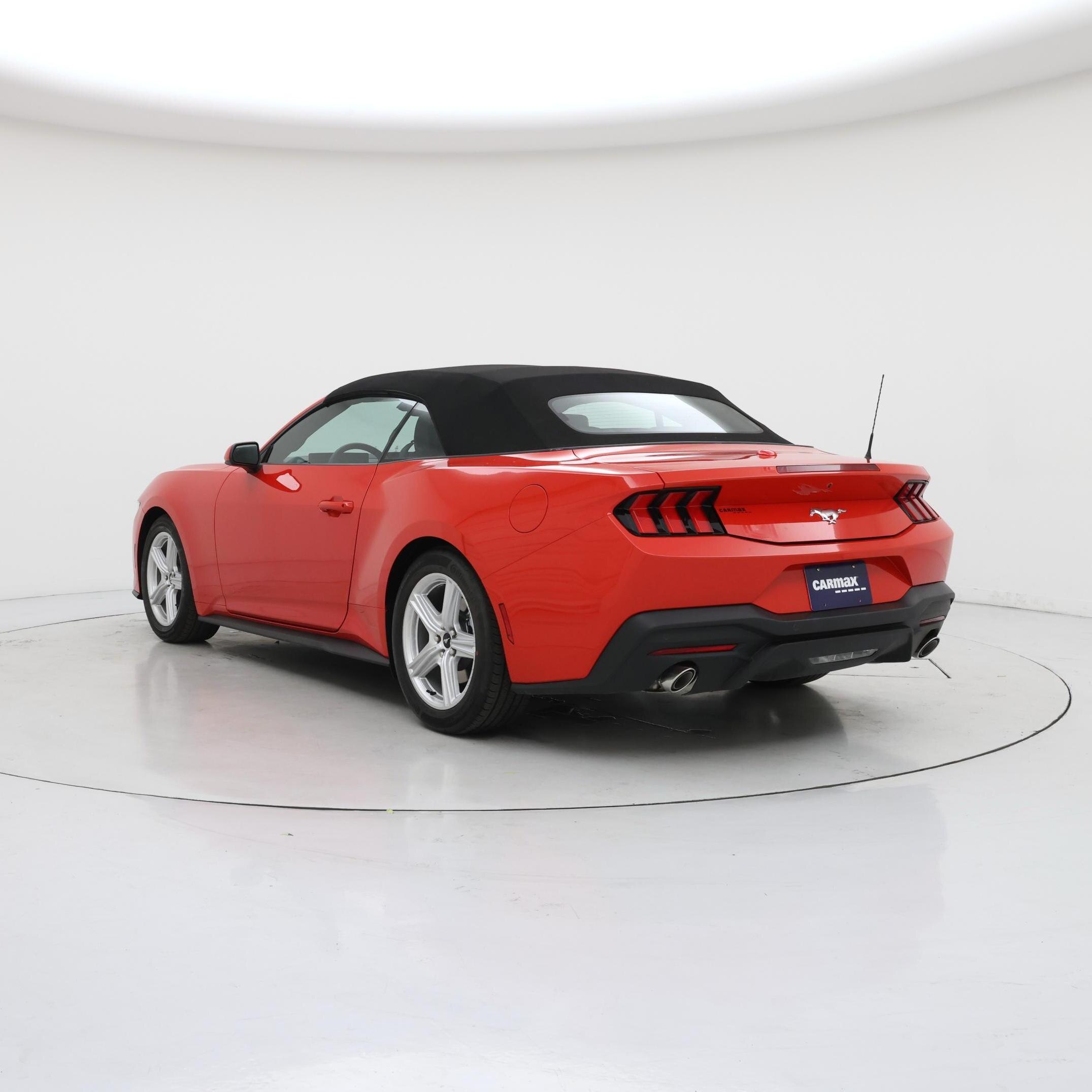 Thumbnail: 2026 Ford Mustang - 2