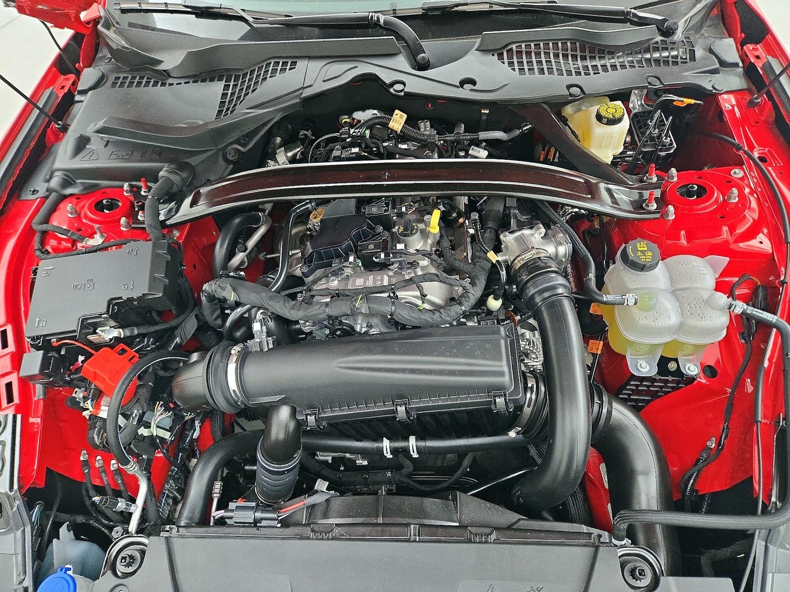 2026 Ford Mustang EcoBoost Premium - Photo 22
