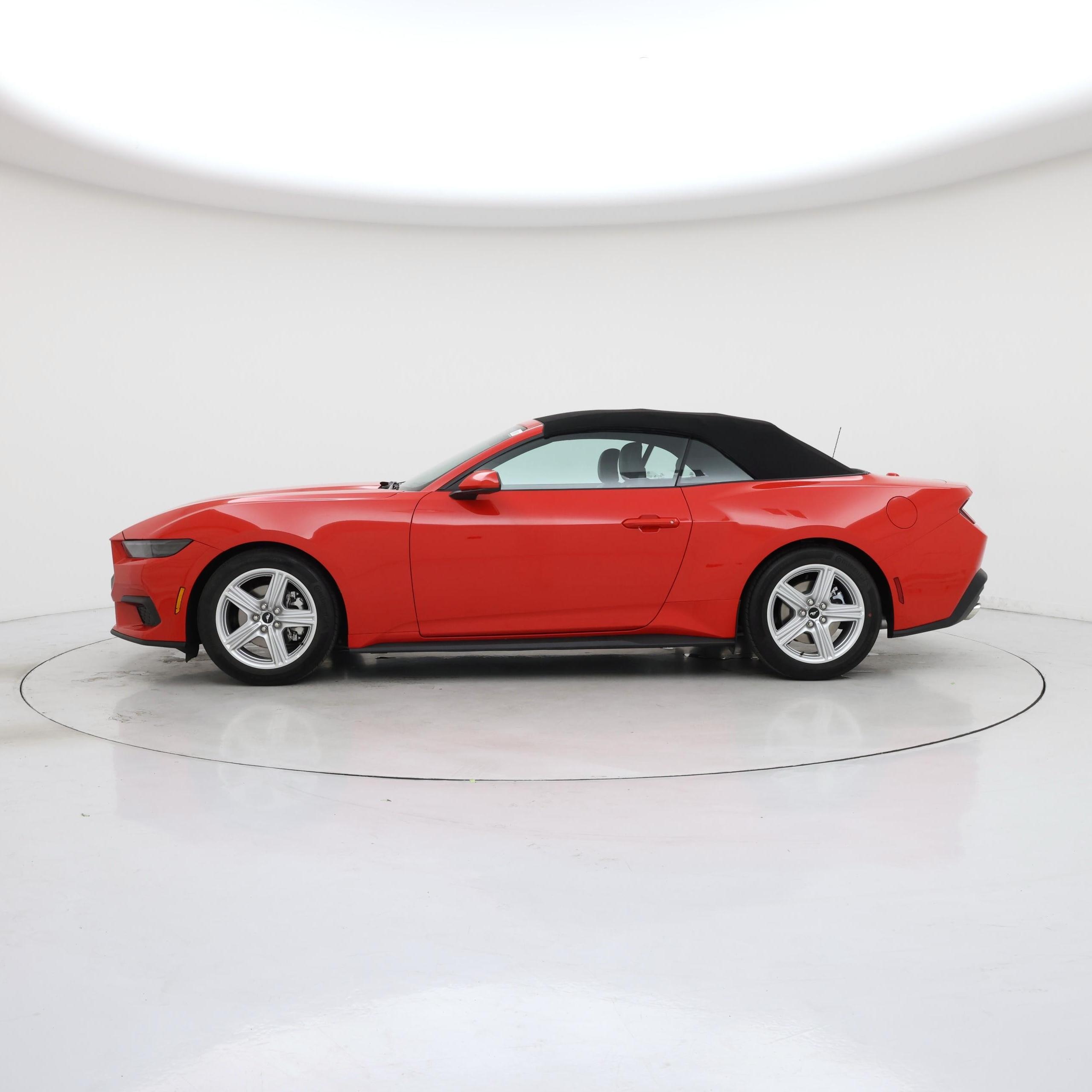 Thumbnail: 2026 Ford Mustang - 3