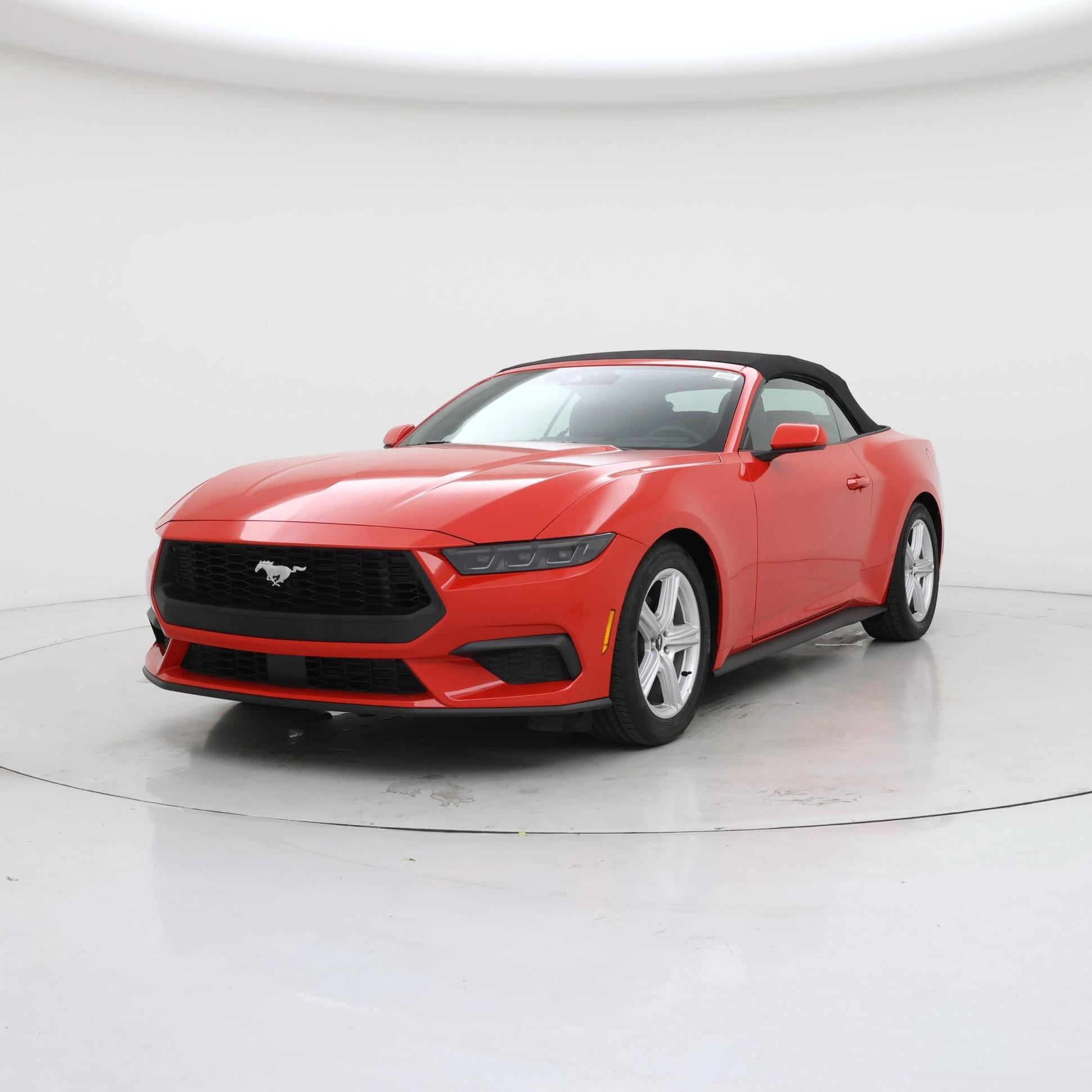 Thumbnail: 2026 Ford Mustang - 4
