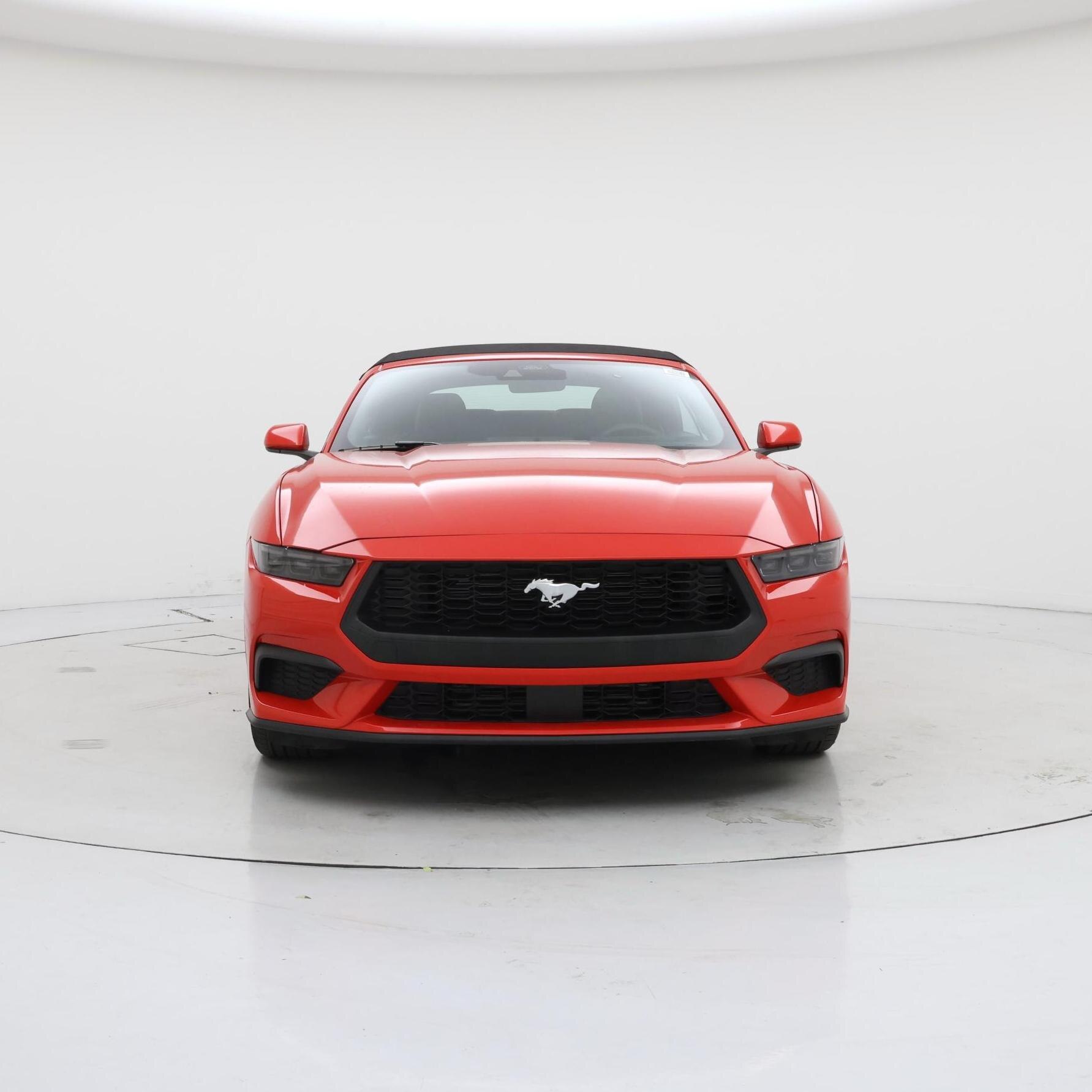 Thumbnail: 2026 Ford Mustang - 5