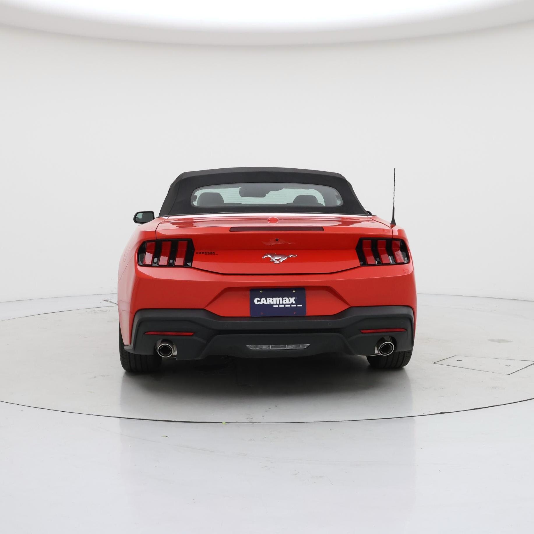 Thumbnail: 2026 Ford Mustang - 6