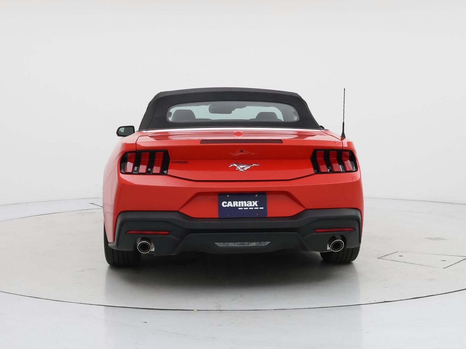 2026 Ford Mustang EcoBoost Premium - Photo 7