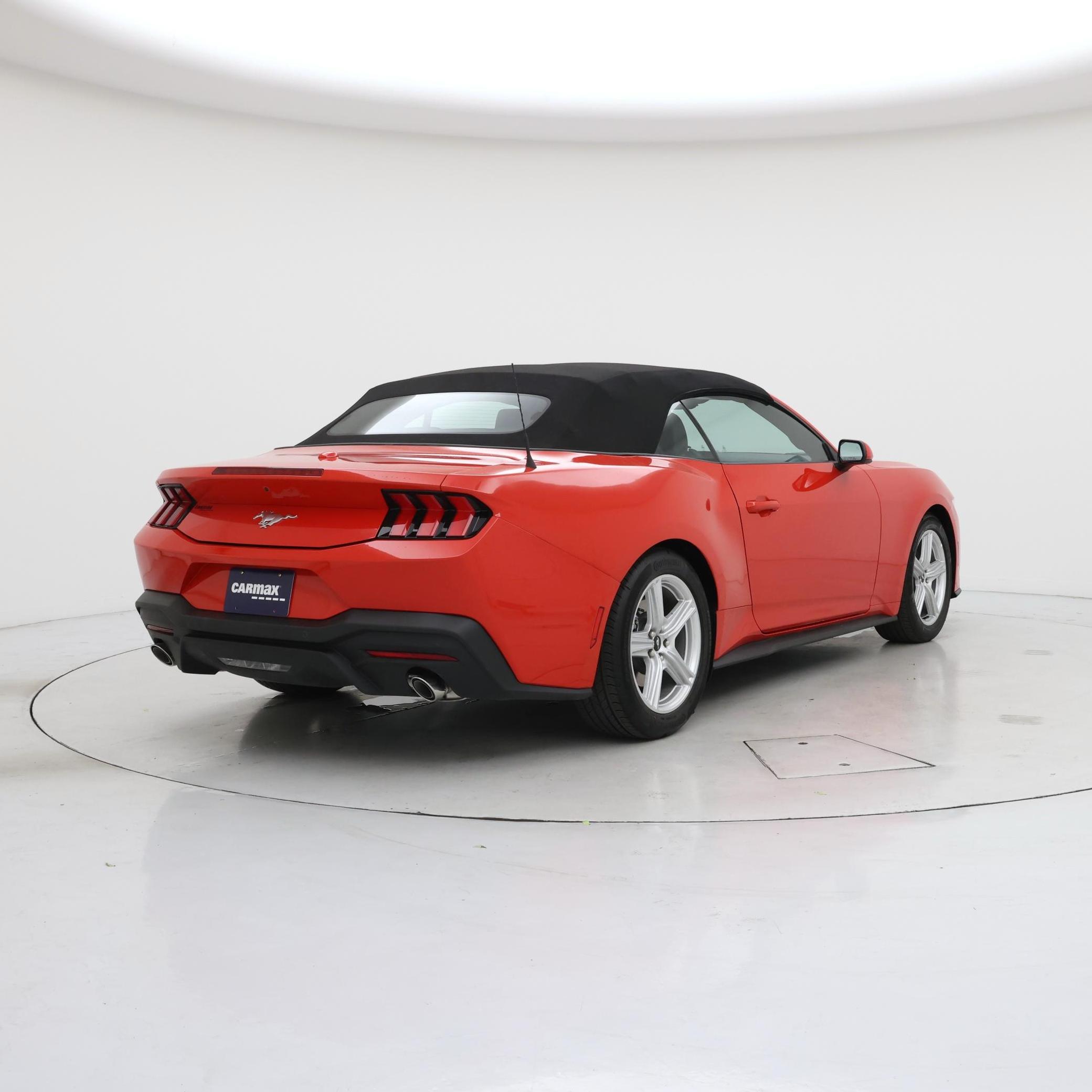 Thumbnail: 2026 Ford Mustang - 8
