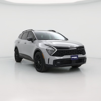 2025 Kia Sportage X-Pro
