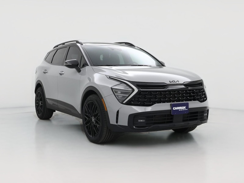 2025 Kia Sportage X-Pro