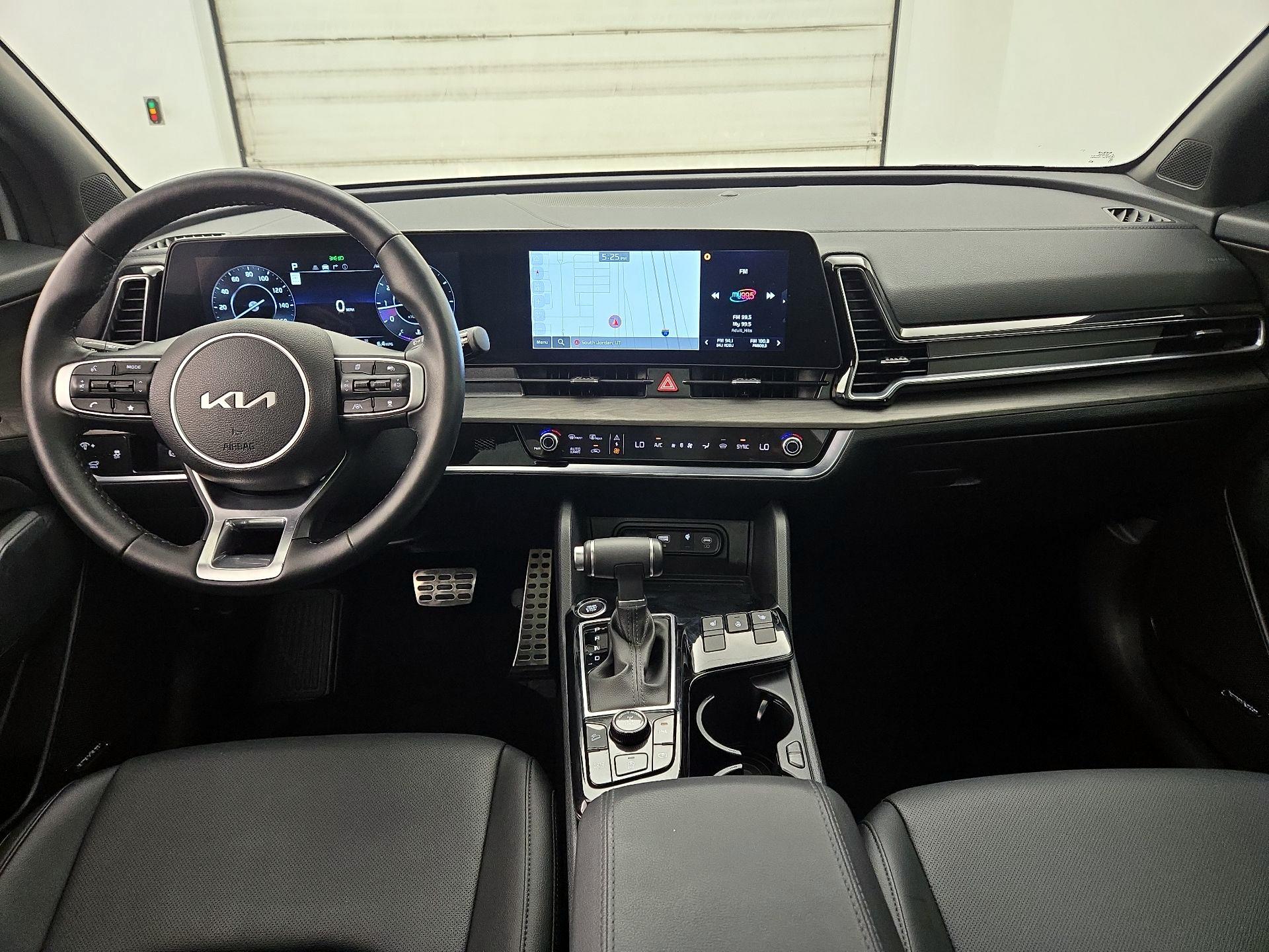 Thumbnail: 2025 Kia Sportage - 9