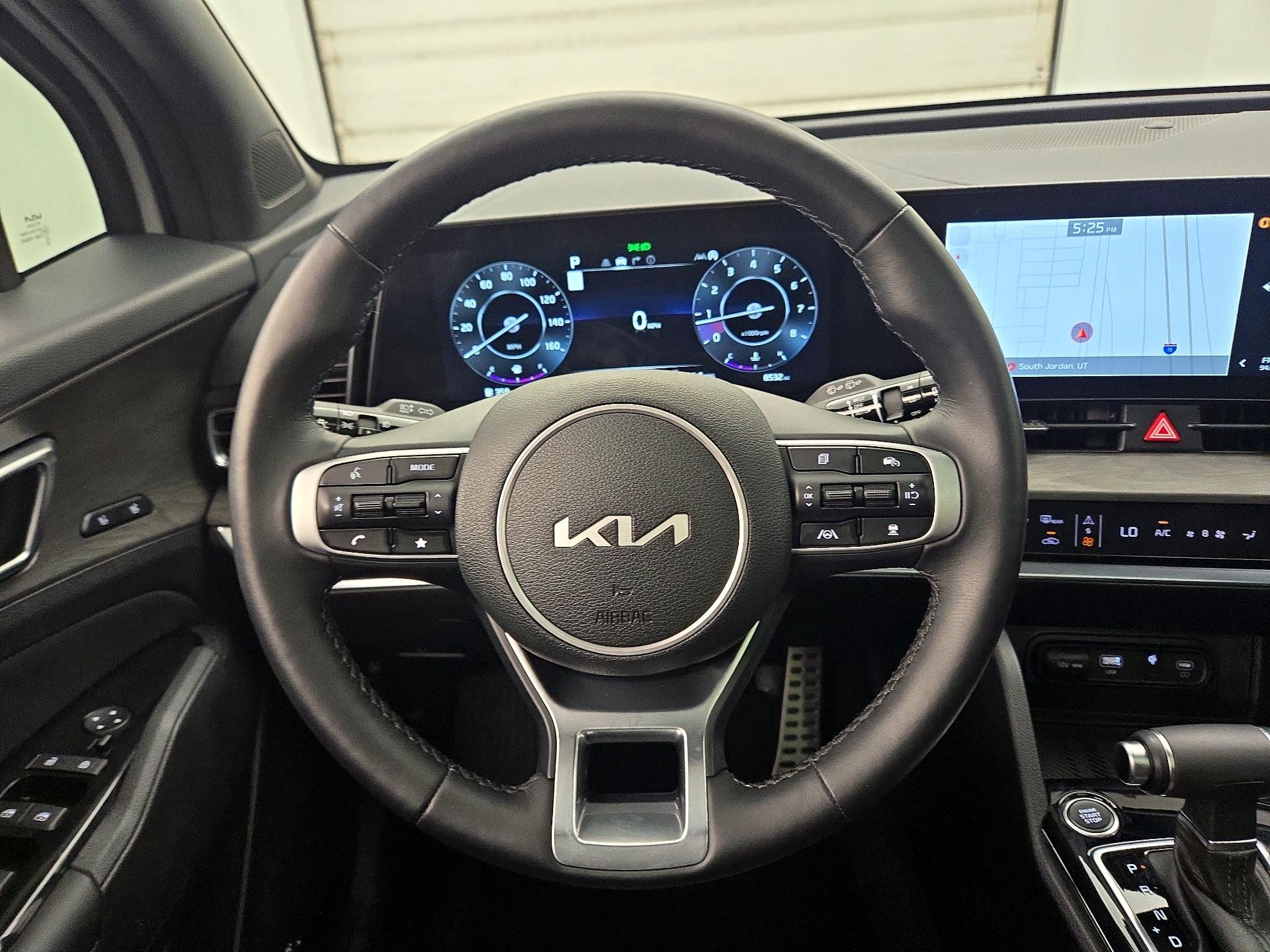 Thumbnail: 2025 Kia Sportage - 10